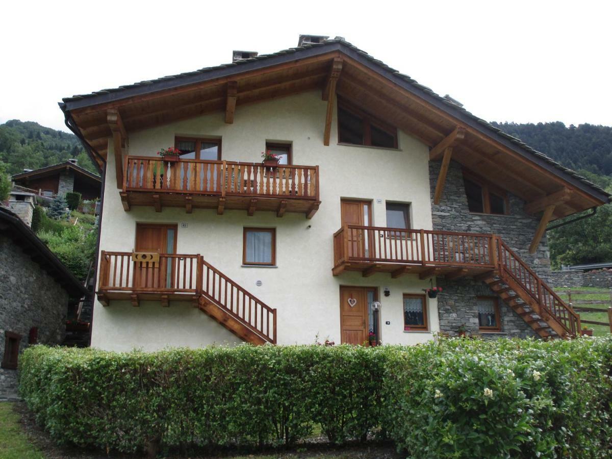 Chez Moillet Villa La Salle Exterior foto